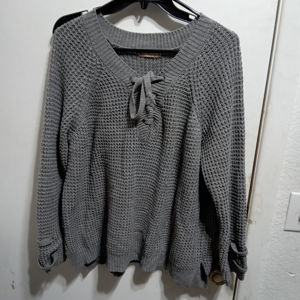 It's Our Time Sweater